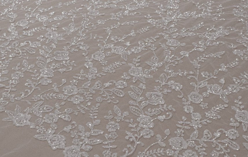 Sale: Guipure &laquo;87320&raquo;