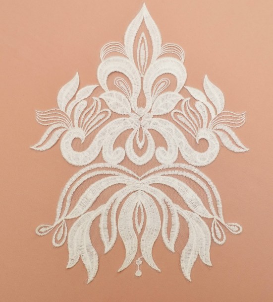 Applications: Not embroidered &laquo;13879&raquo