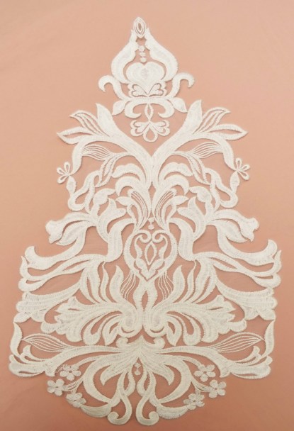 Applications: Not embroidered &laquo;13916&raquo