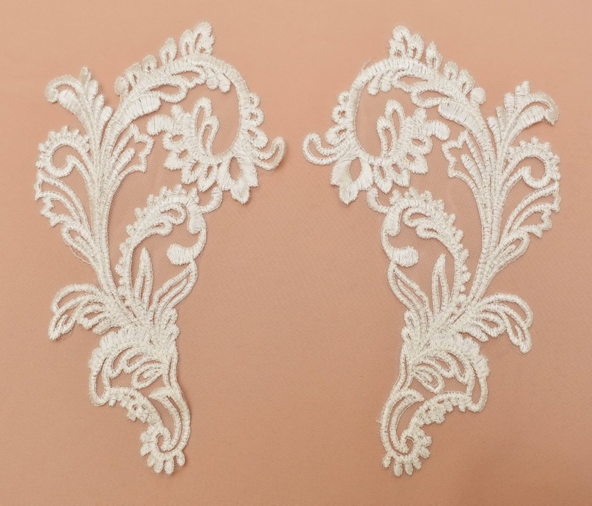 Applications: Not embroidered &laquo;17822&raquo