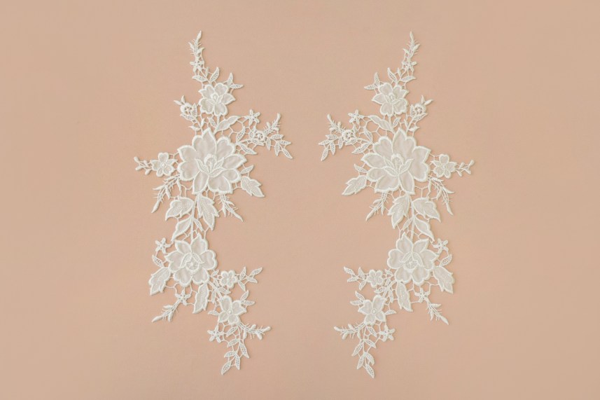 Applications: Not embroidered &laquo;9049&raquo