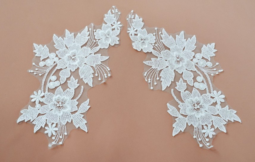 Applications: Not embroidered &laquo;5140&raquo