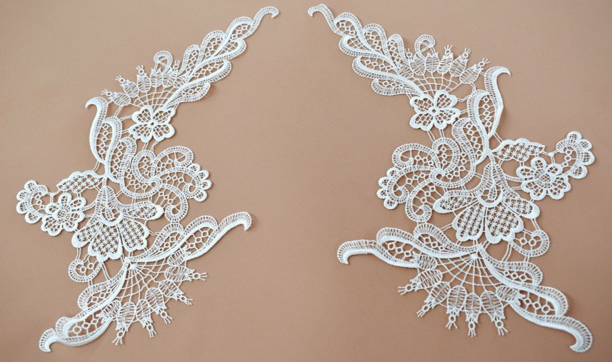 Applications: Not embroidered &laquo;M3941-2&raquo