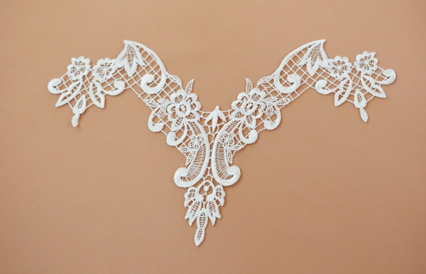 Applications: Not embroidered &laquo;M4852-1&raquo