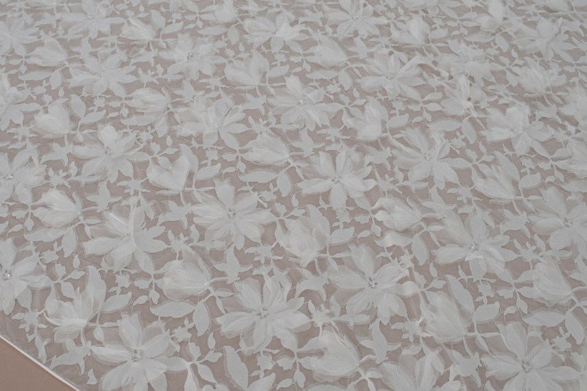 Guipure: Embroidered &laquo;107769&raquo