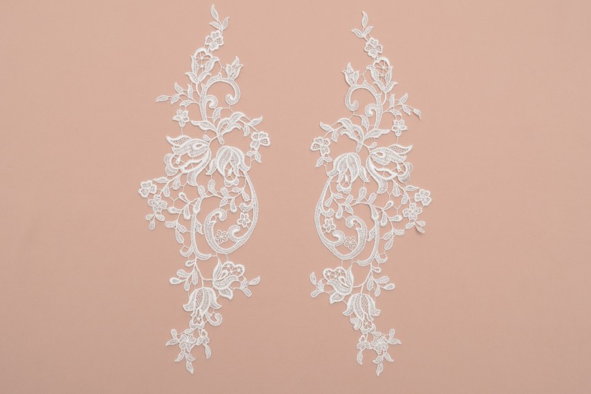 Applications: Not embroidered &laquo;10519&raquo