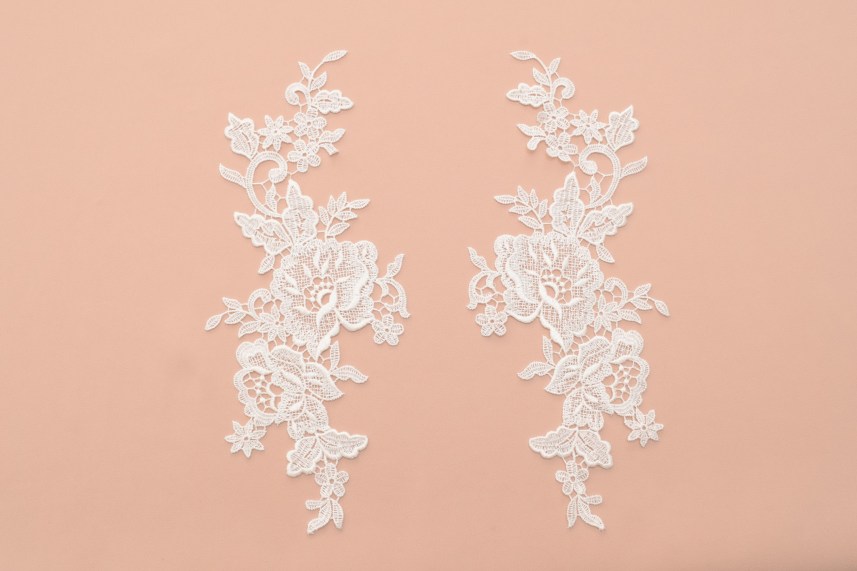 Applications: Not embroidered &laquo;14135&raquo